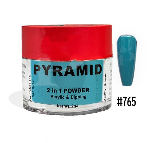 Pyramid Dipping Powder, 765, 2oz