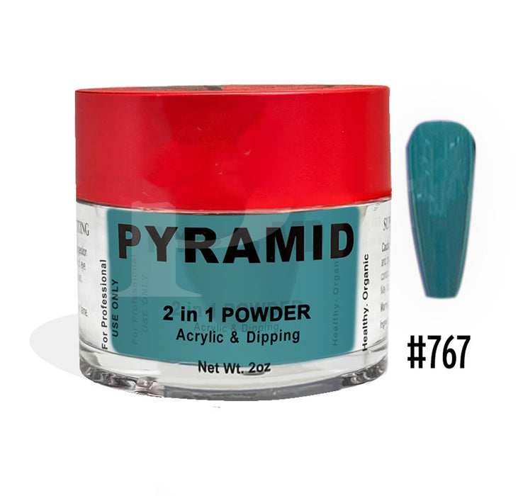 Pyramid Dipping Powder, 767, 2oz