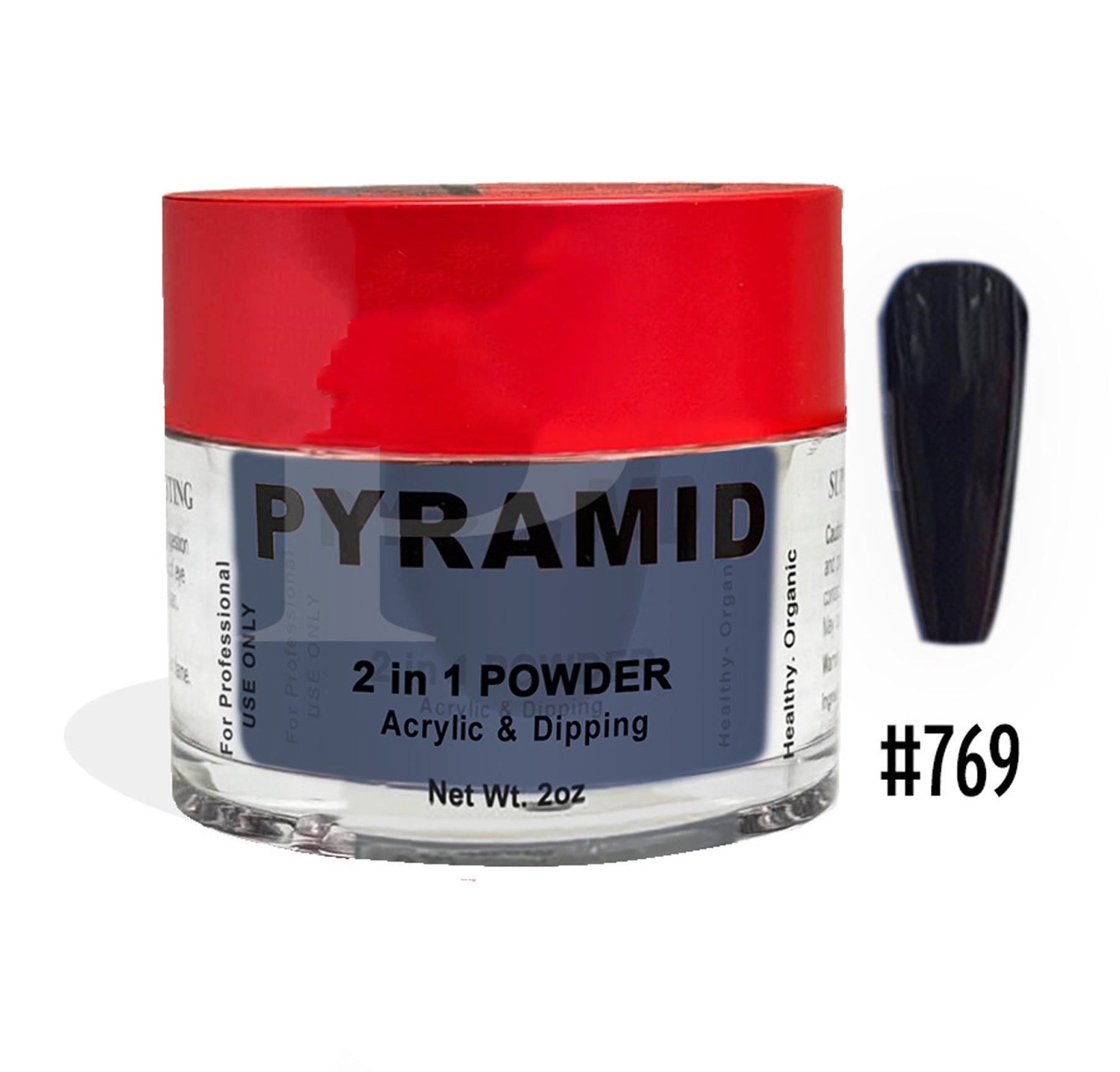 Pyramid Dipping Powder, 769, 2oz