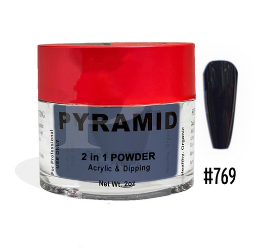Pyramid Dipping Powder, 769, 2oz