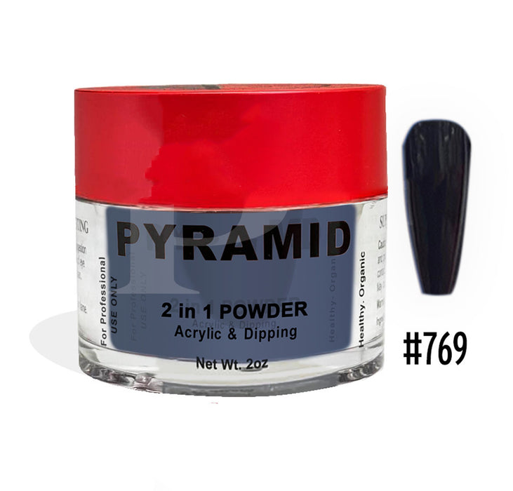 Pyramid Dipping Powder, 769, 2oz