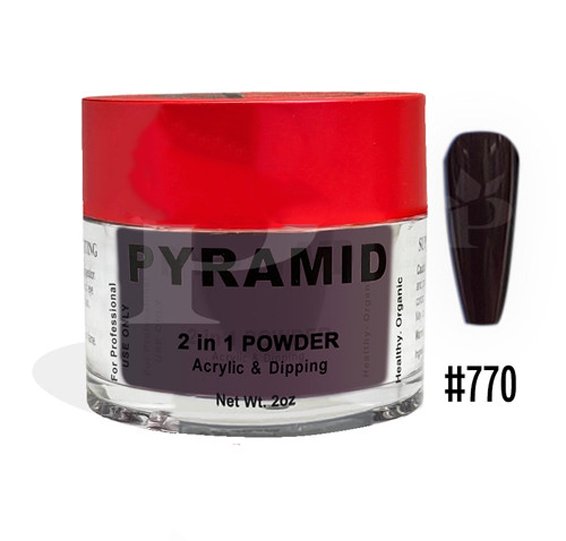 Pyramid Dipping Powder, 770, 2oz