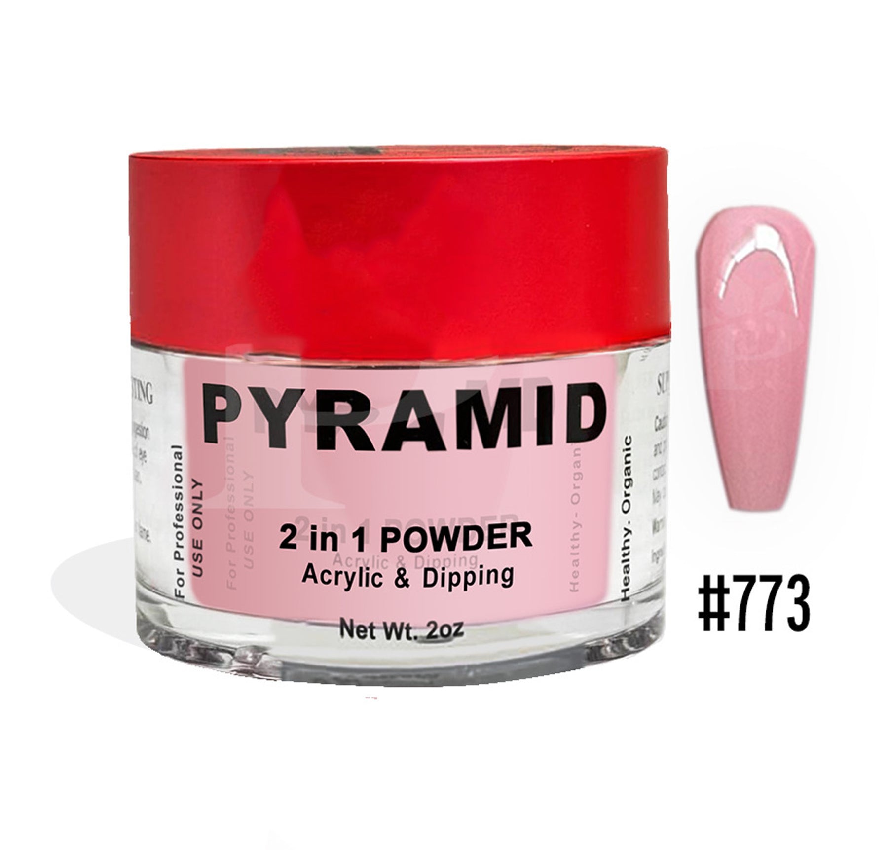 Pyramid Dipping Powder, 773, 2oz