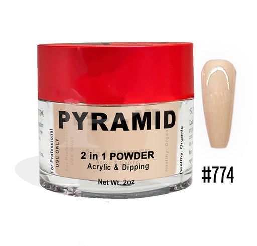 Pyramid Dipping Powder, 774, 2oz
