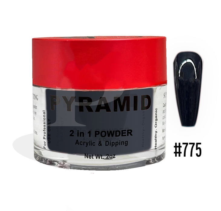 Pyramid Dipping Powder, 775, 2oz