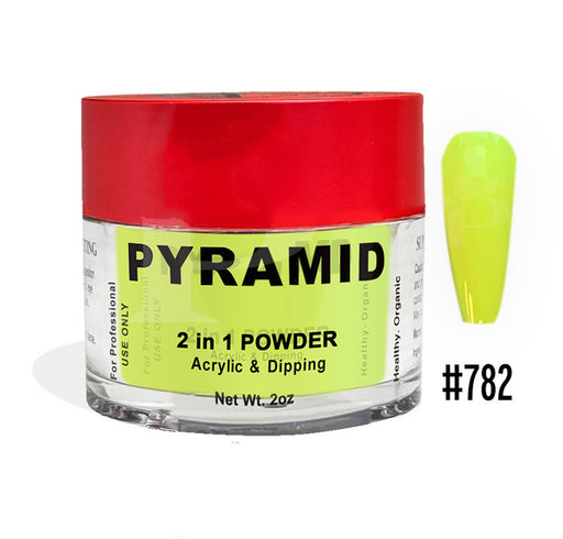 Pyramid Dipping Powder, 782, 2oz