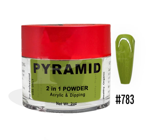 Pyramid Dipping Powder, 783, 2oz