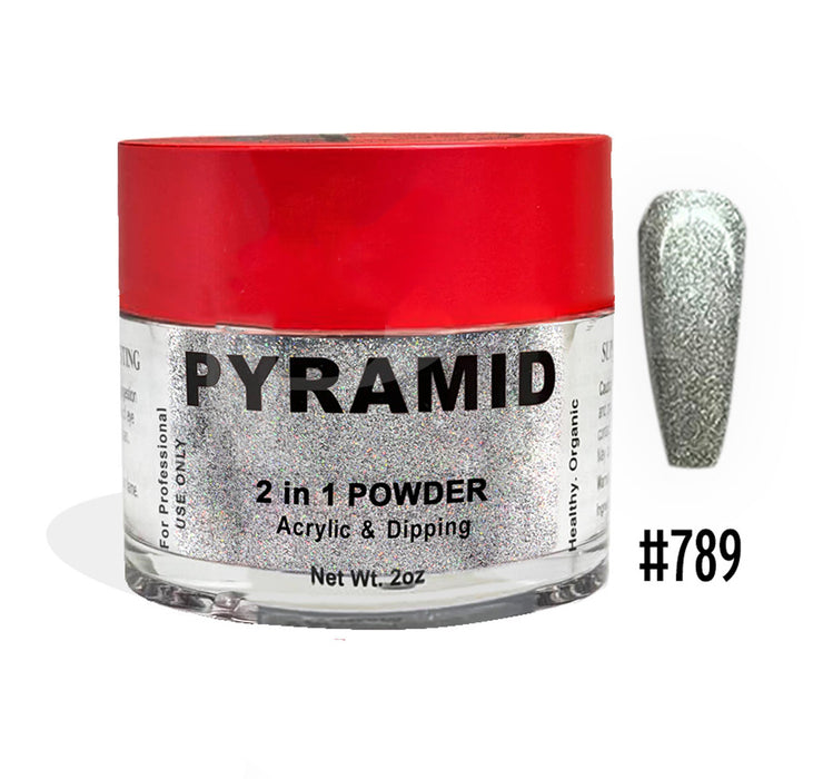 Pyramid Dipping Powder, 789, 2oz