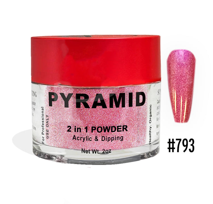 Pyramid Dipping Powder, 793, 2oz