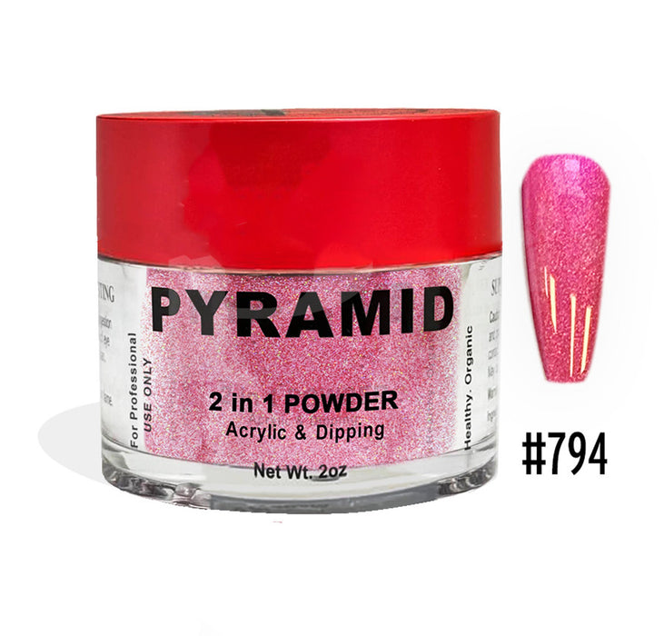 Pyramid Dipping Powder, 794, 2oz