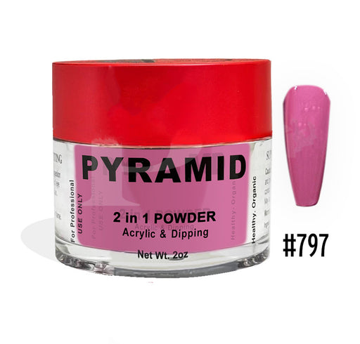 Pyramid Dipping Powder, 797, 2oz