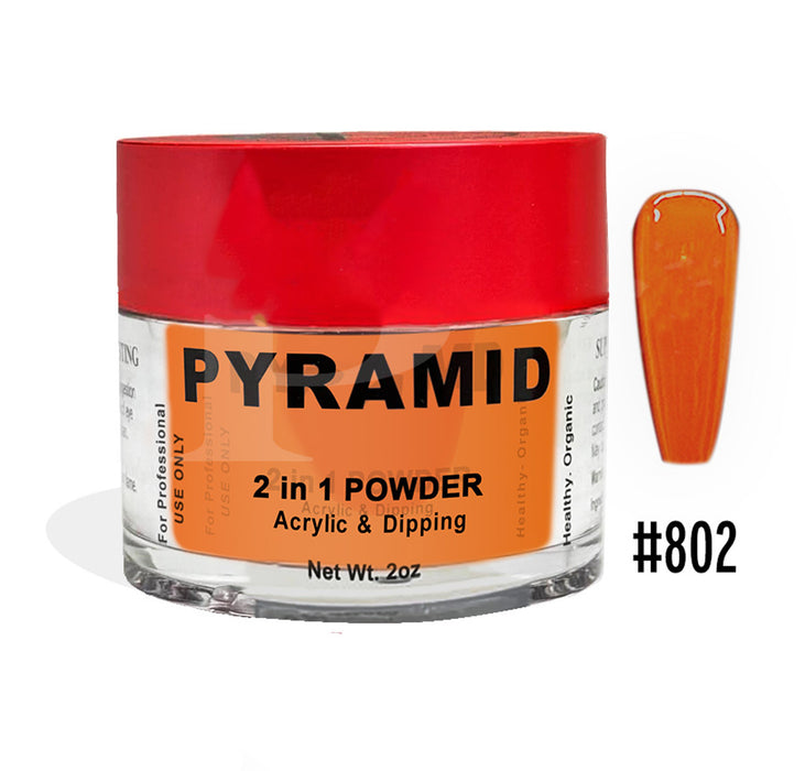 Pyramid Dipping Powder, 802, 2oz
