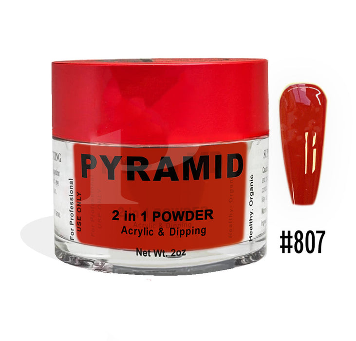 Pyramid Dipping Powder, 807, 2oz