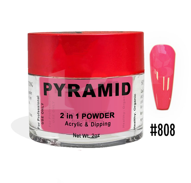 Pyramid Dipping Powder, 808, 2oz