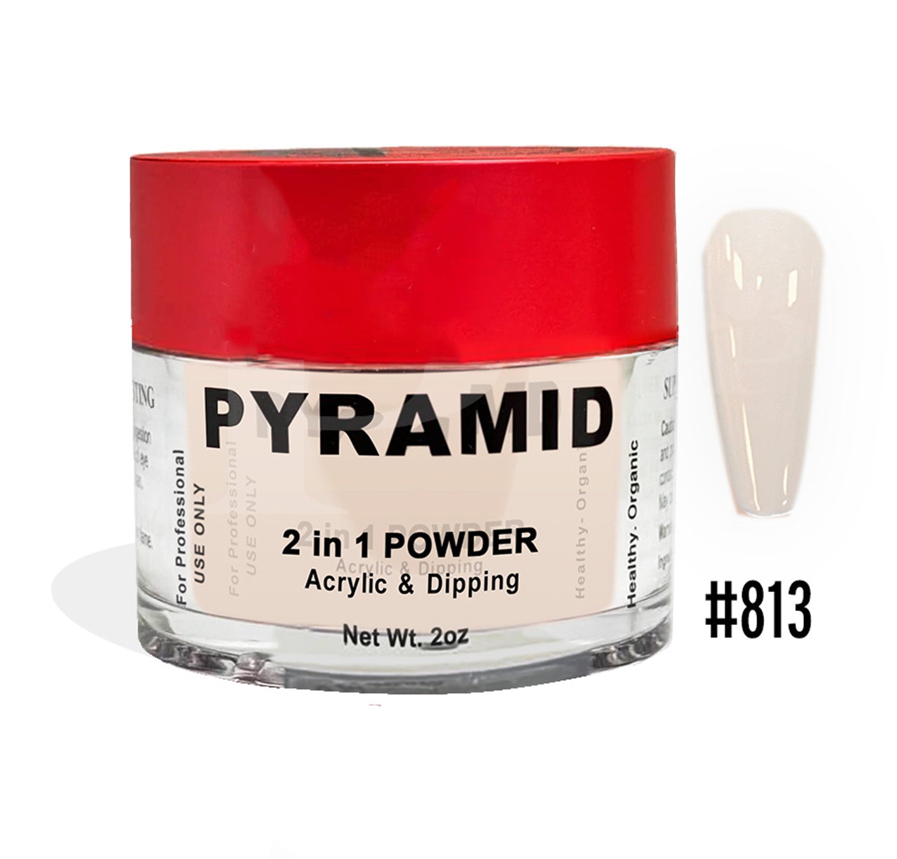 Pyramid Dipping Powder, 813, 2oz