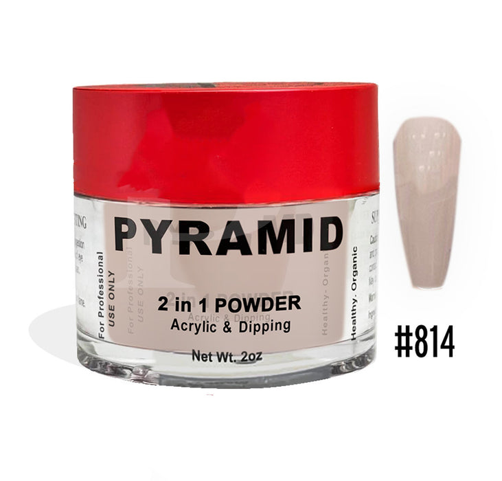 Pyramid Dipping Powder, 814, 2oz