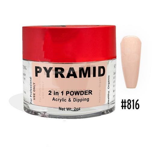 Pyramid Dipping Powder, 816, 2oz