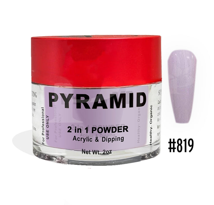 Pyramid Dipping Powder, 819, 2oz