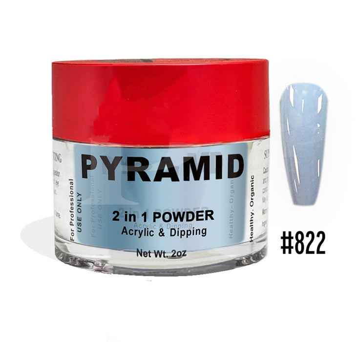 Pyramid Dipping Powder, 822, 2oz
