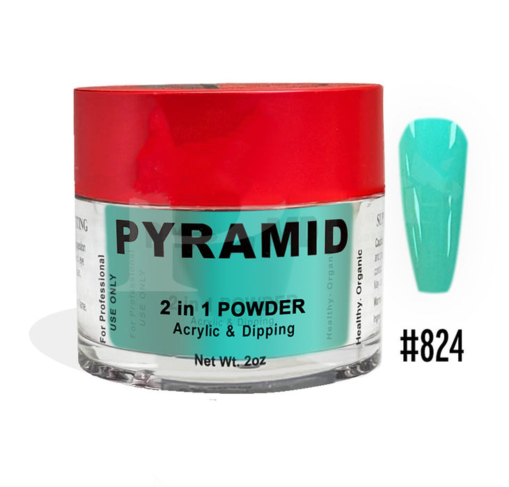 Pyramid Dipping Powder, 824, 2oz