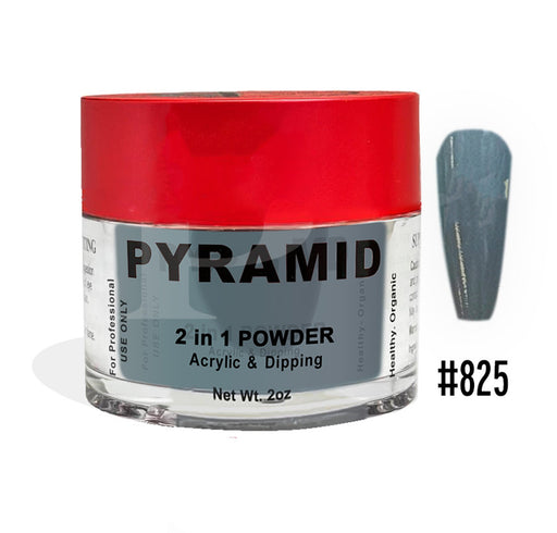 Pyramid Dipping Powder, 825, 2oz