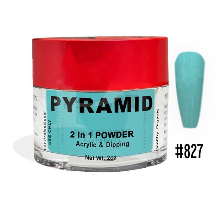 Pyramid Dipping Powder, 827, 2oz
