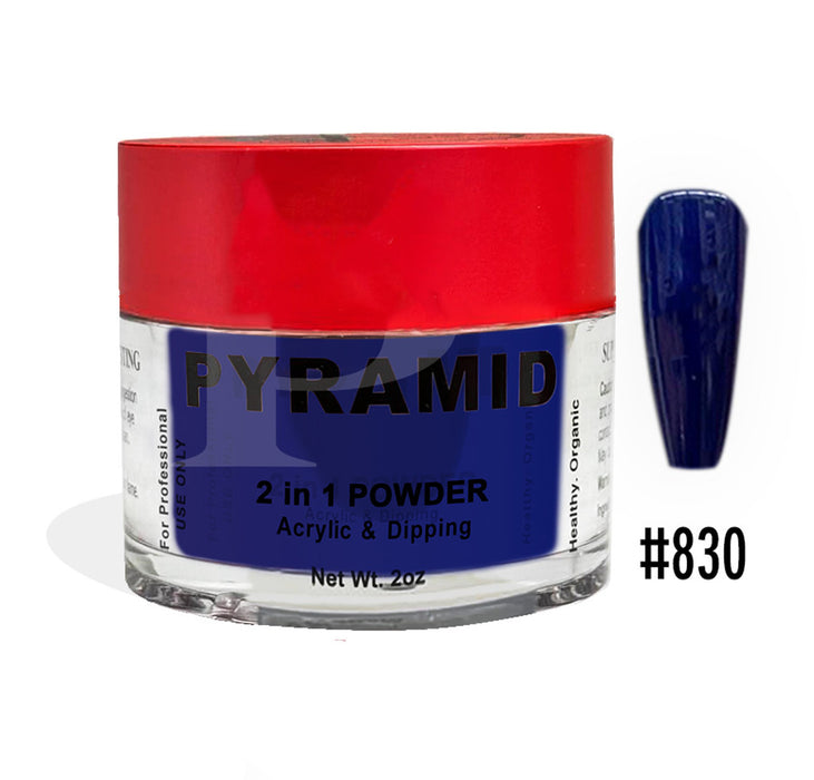 Pyramid Dipping Powder, 830, 2oz