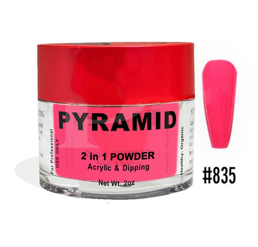 Pyramid Dipping Powder, 835, 2oz