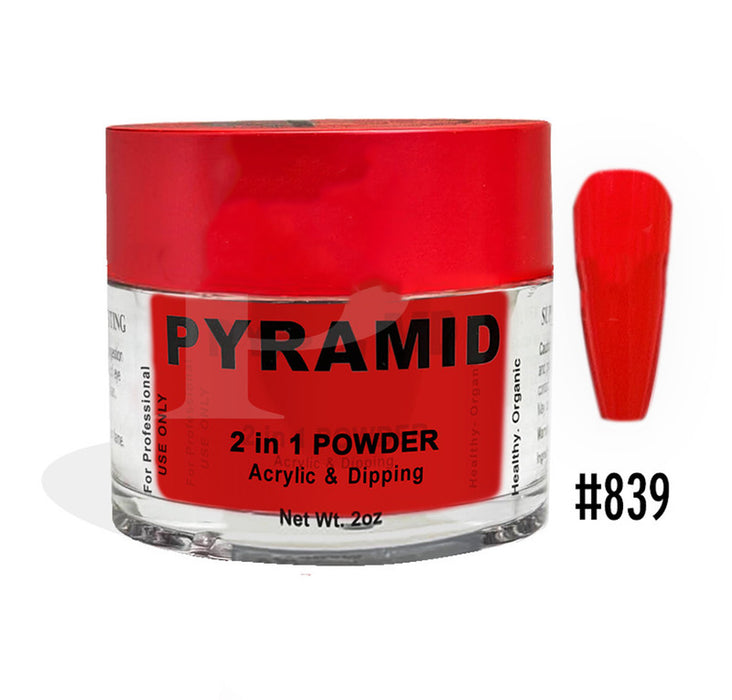Pyramid Dipping Powder, 839, 2oz