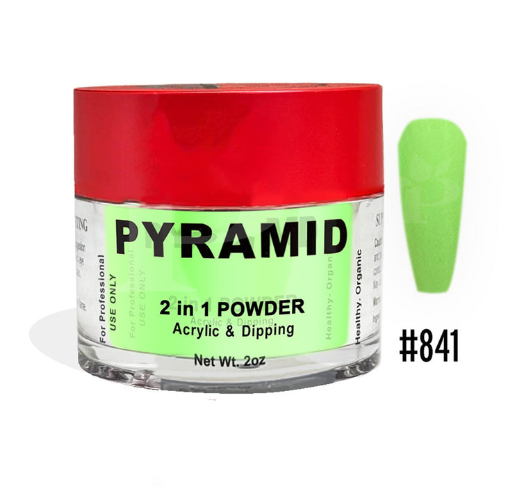 Pyramid Dipping Powder, 841, 2oz