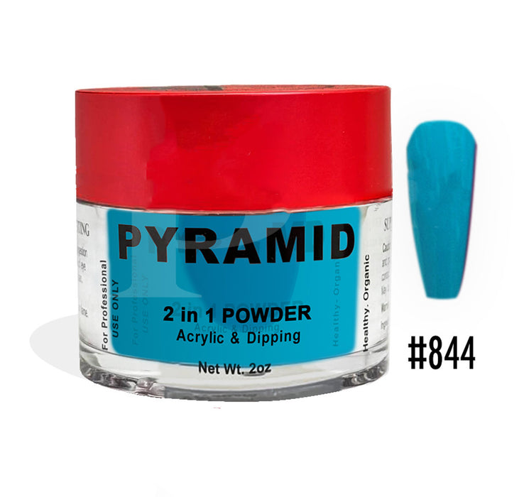 Pyramid Dipping Powder, 844, 2oz