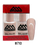 Pyramid Gel Polish + Nail Lacquer, 710, 0.5oz