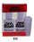 Pyramid Gel Polish + Nail Lacquer, 761, 0.5oz