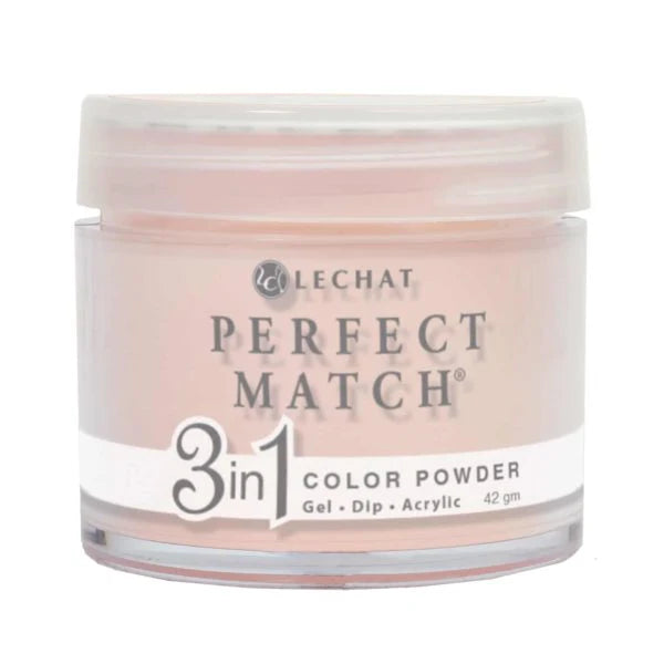 Perfect Match Dipping Powder, PMDP169, Peach Charming, 1.5oz