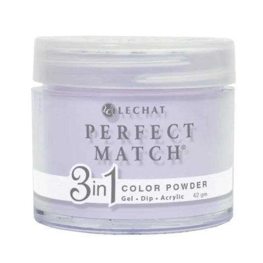 Perfect Match Dipping Powder, PMDP170, Mystic Lilac, 1.5oz