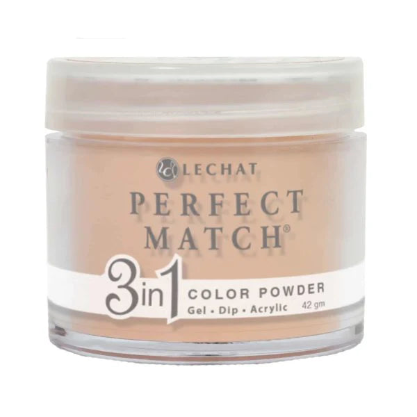 Perfect Match Dipping Powder, PMDP177, Nude Beach, 1.5oz