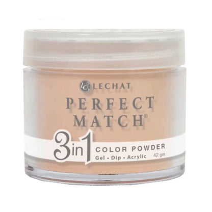 Perfect Match Dipping Powder, PMDP177, Nude Beach, 1.5oz