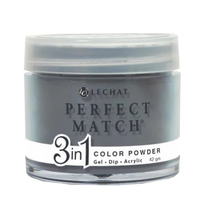 Perfect Match Dipping Powder, PMDP186, Stormy Affair, 1.5oz