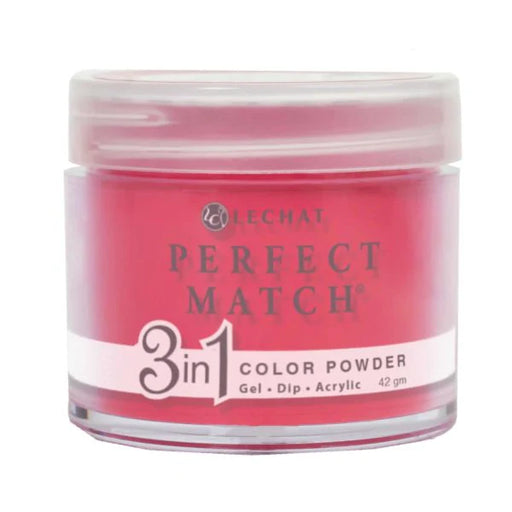 Perfect Match Dipping Powder, PMDP188, Lady In Red, 1.5oz