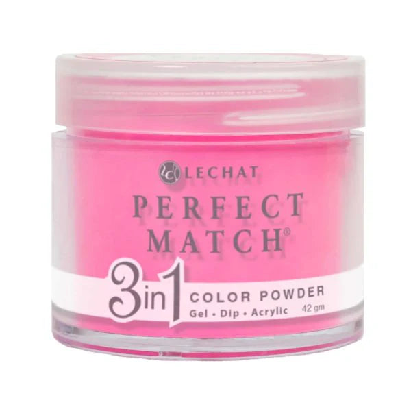 Perfect Match Dipping Powder, PMDP200, Heartthrob, 1.5oz