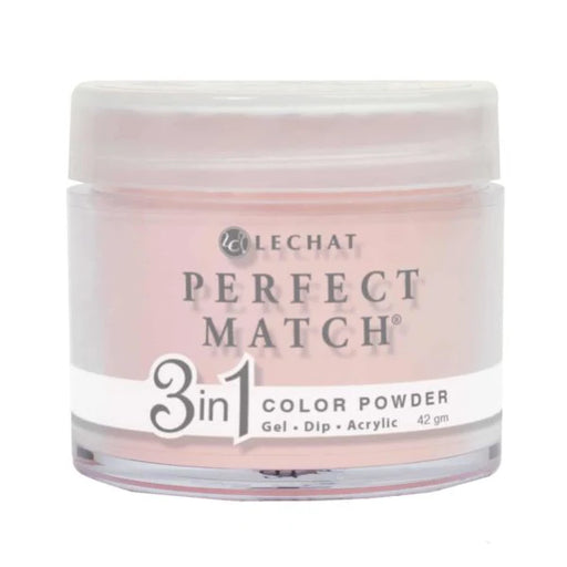 Perfect Match Dipping Powder, PMDP212, Laced Up, 1.5oz