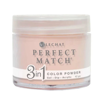 Perfect Match Dipping Powder, PMDP214, Nude Affair, 1.5oz