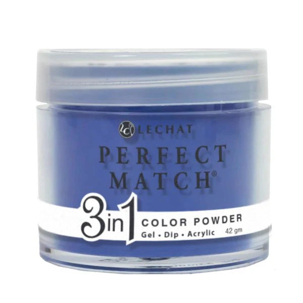 Perfect Match Dipping Powder, PMDP222, Eternal Midnight, 1.5oz