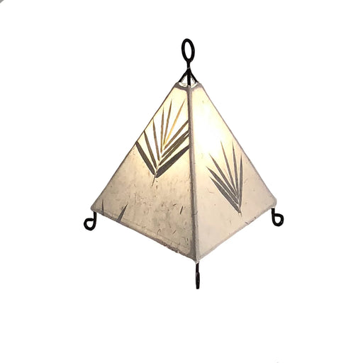 Pyramid Mini Lamp