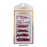 Cre8tion Rhinestone Nail Art - Peach Pink (Pk: 80 pcs/pack)