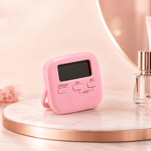 Cre8tion Digital Timer, Pink