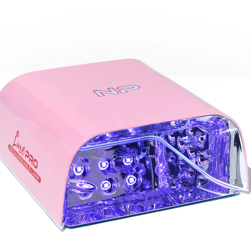 Notpolish Luxe Pro UV Lamp, PINK, (PK: 5 pcs/case)
