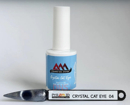 Pyramid Crystals Cat Eye Gel 0.5oz, 04
