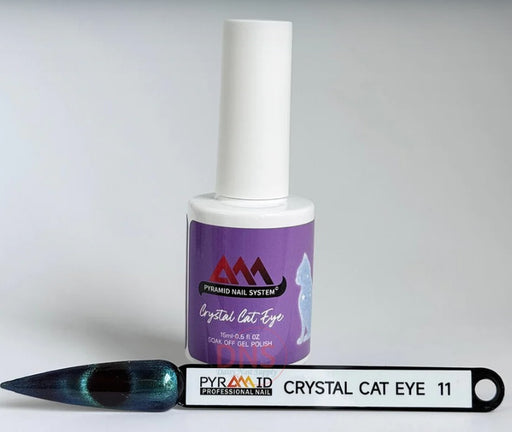 Pyramid Crystals Cat Eye Gel 0.5oz, 11
