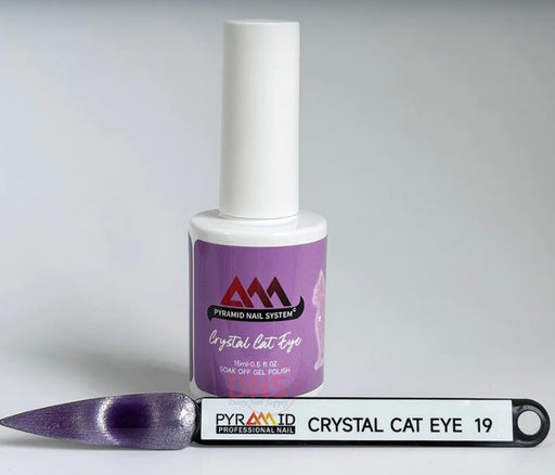 Pyramid Crystals Cat Eye Gel 0.5oz, 19